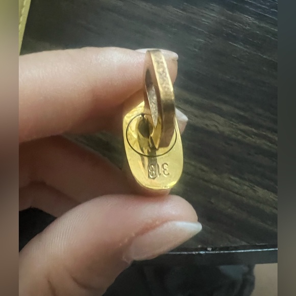 LV Lock and Key - Picture 3 of 3